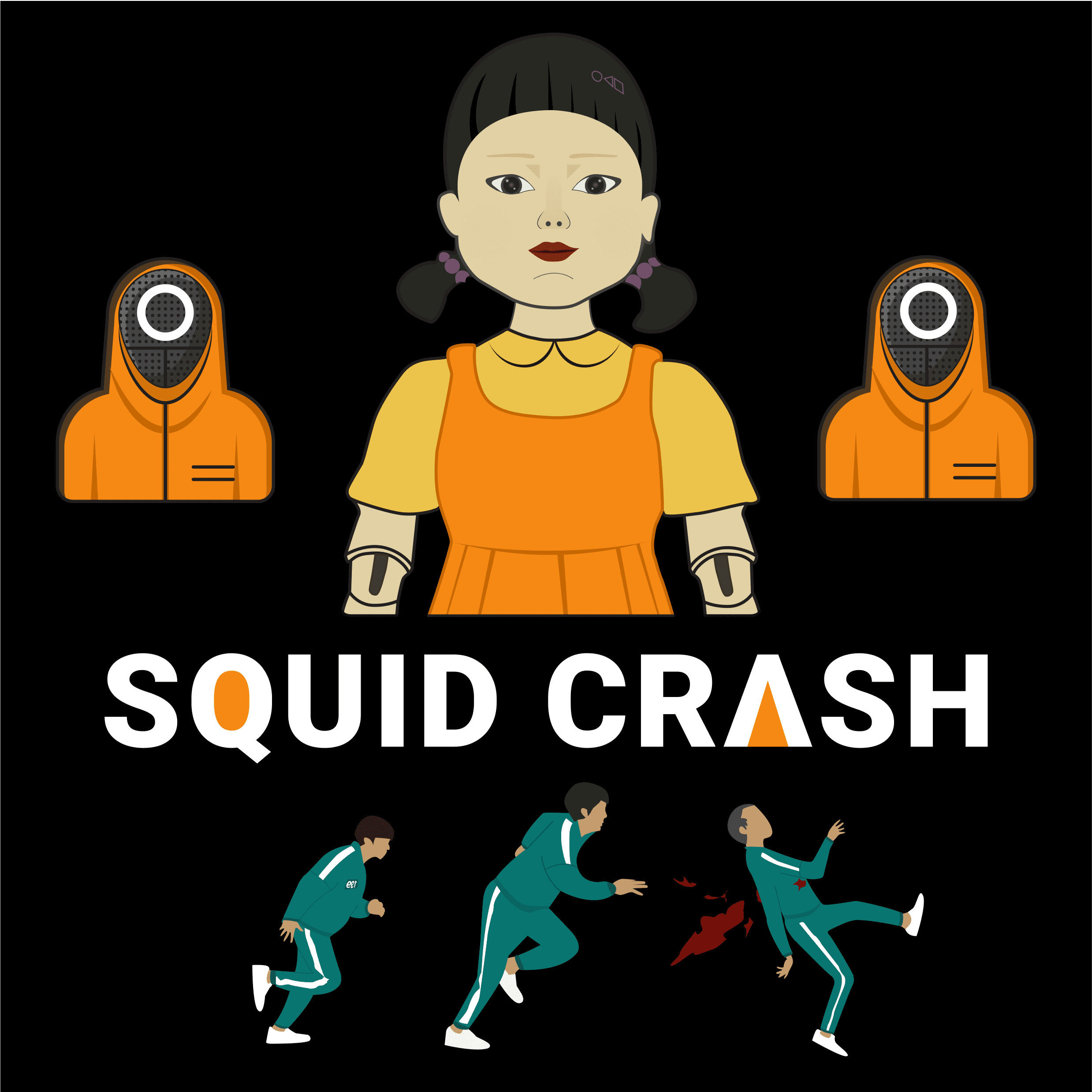 Squid crash