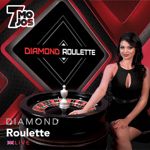 Diamond VIP Roulette