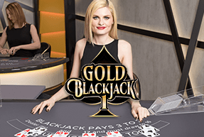 Gold Blackjack 1