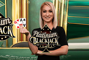 Platinum Blackjack 1