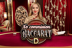 No Commission Baccarat D