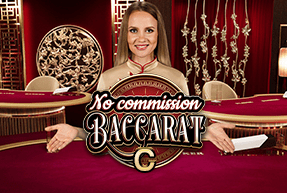 No Commission Baccarat C