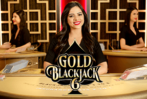 Gold Blackjack 6