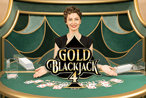 Gold Blackjack 4