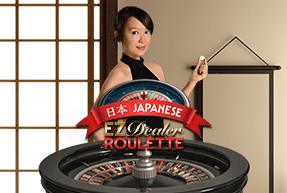 EZ Dealer Roulette Japanese