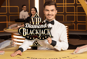 VIP Diamond Blackjack