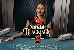 Turkish Blackjack 2