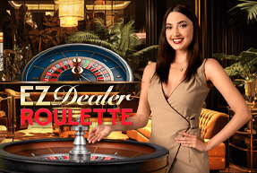 EZ Dealer Roulette English