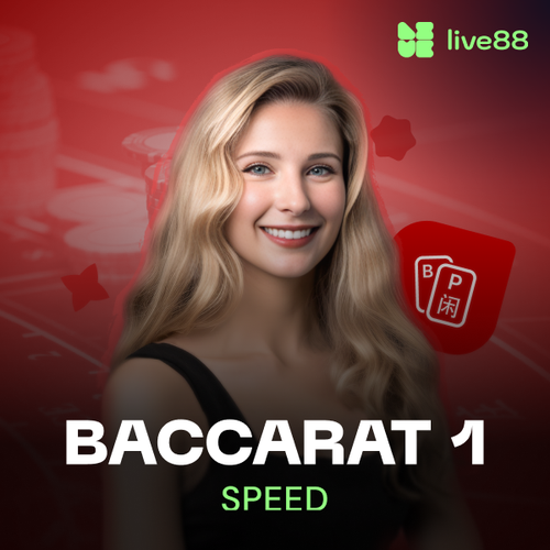 Speed Baccarat 1