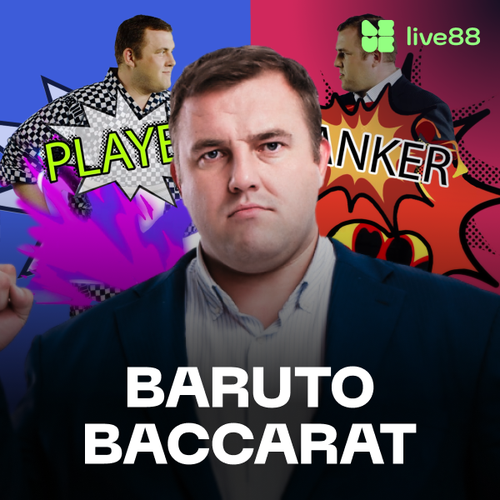 Baruto Baccarat