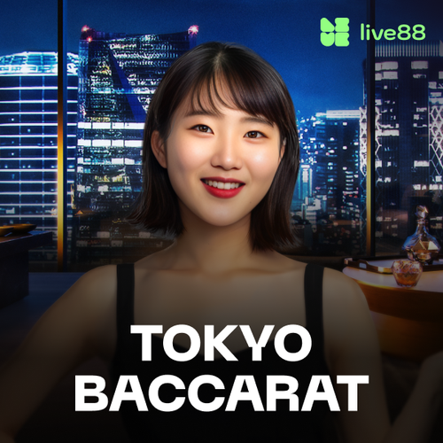 Bombay Live Tokyo Baccarat