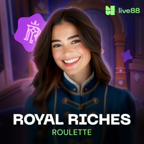 Royal Riches Roulette