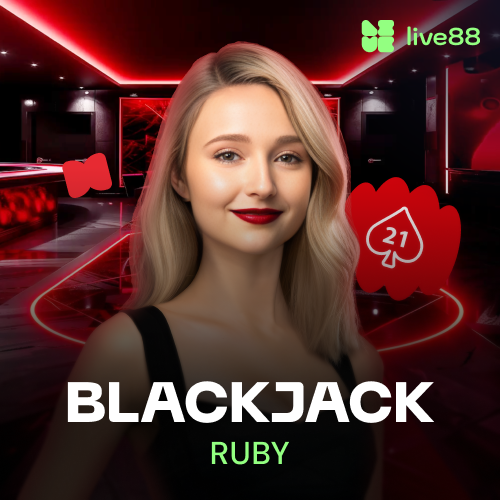 Blackjack Ruby