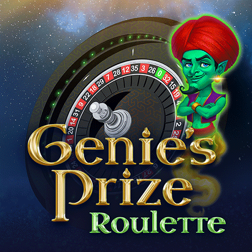 Genie’s Prize Roulette