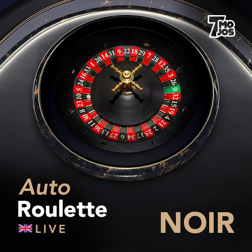 Roulette Noir