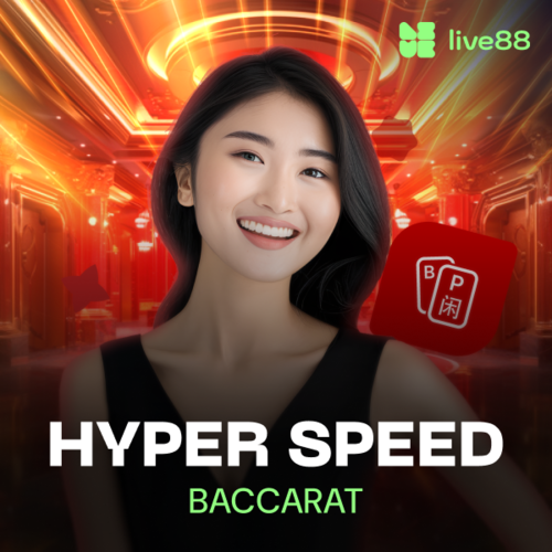 Hyper Speed Baccarat