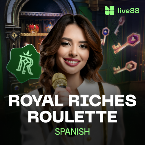 Royal Riches Spanish Roulette