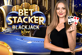 Infinite Bet Stacker Blackjack